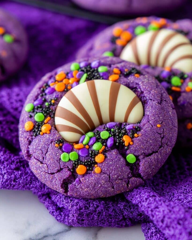 Witch Hat Cookies Recipe