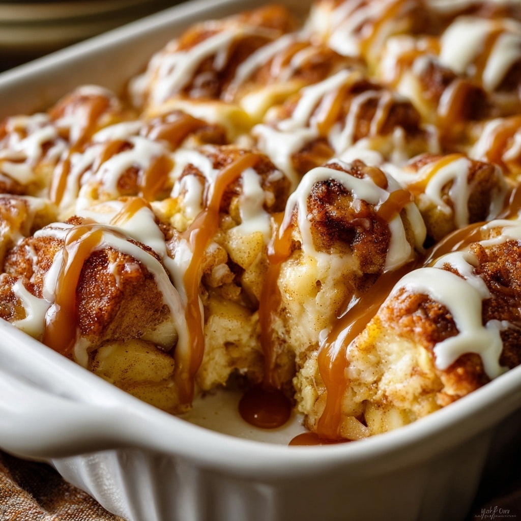 Cream Cheese Caramel Apple Dip Recipe - Recipe Image