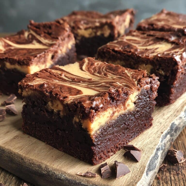Decadent Biscoff Brownies Recipe