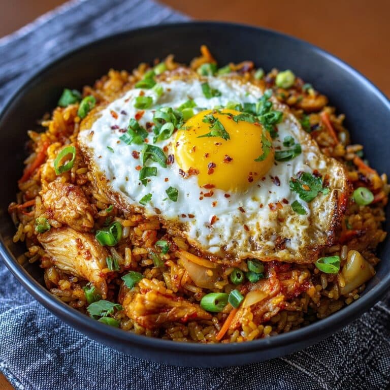 Bang Bang Fried Rice Recipe