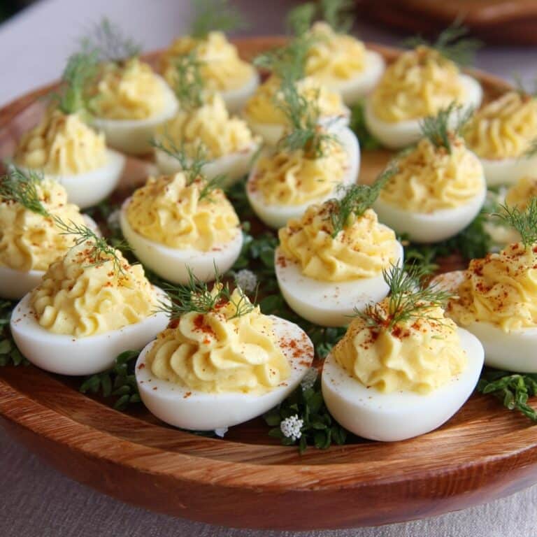 Ina Garten Deviled Eggs Recipe