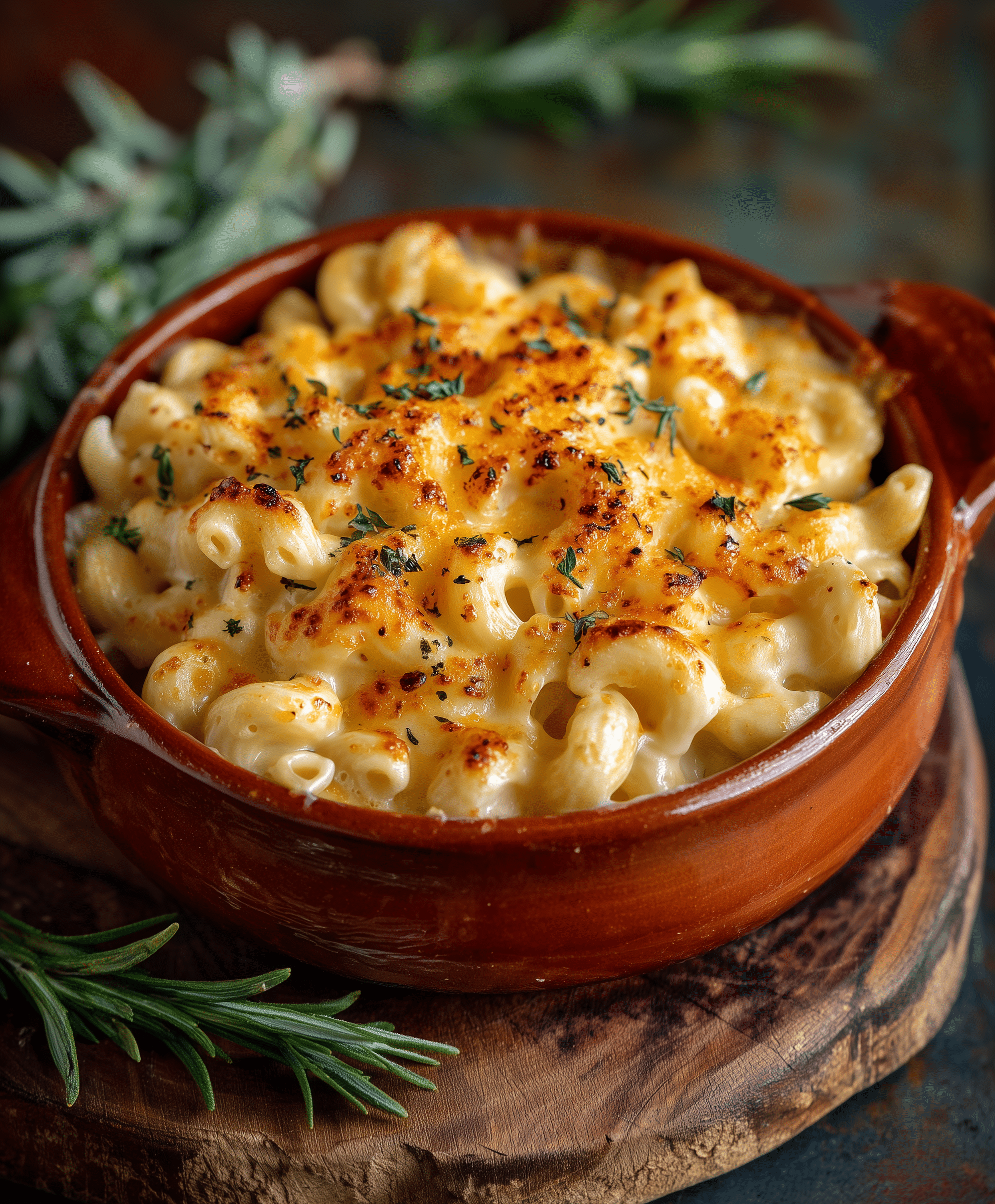 Smoked Gouda Mac and Cheese Recipe - Recipe Image