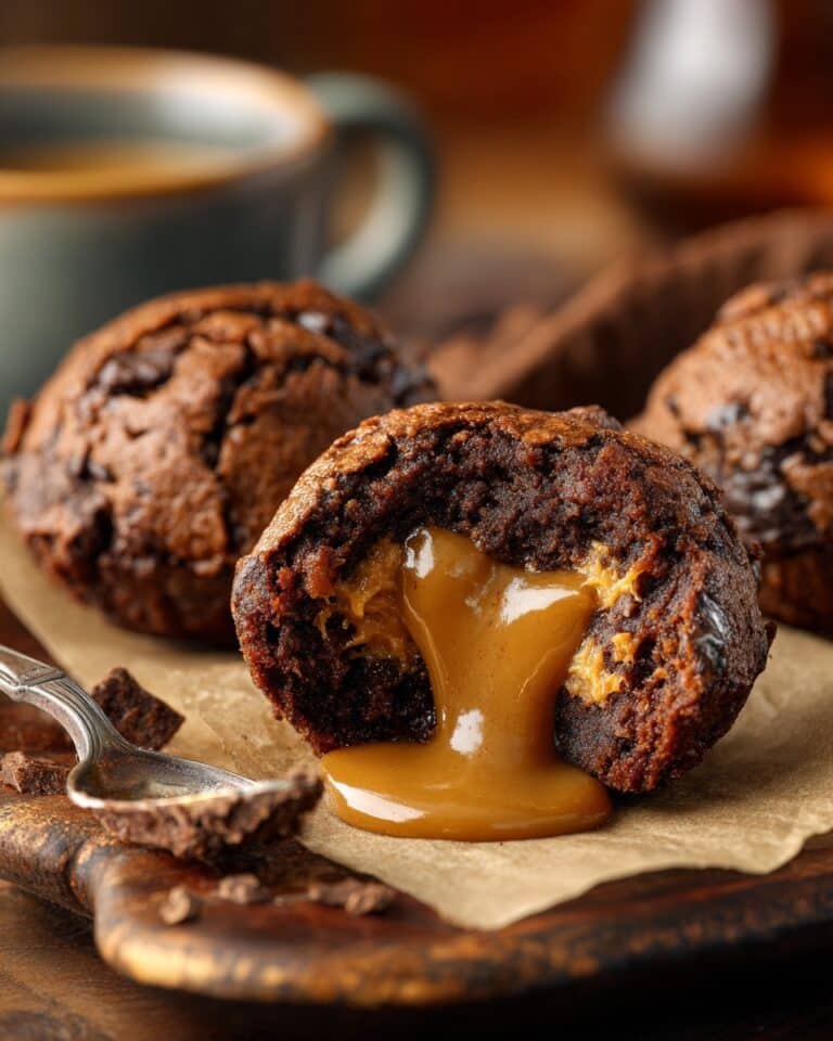 Buckeye Brownie Cookies Recipe