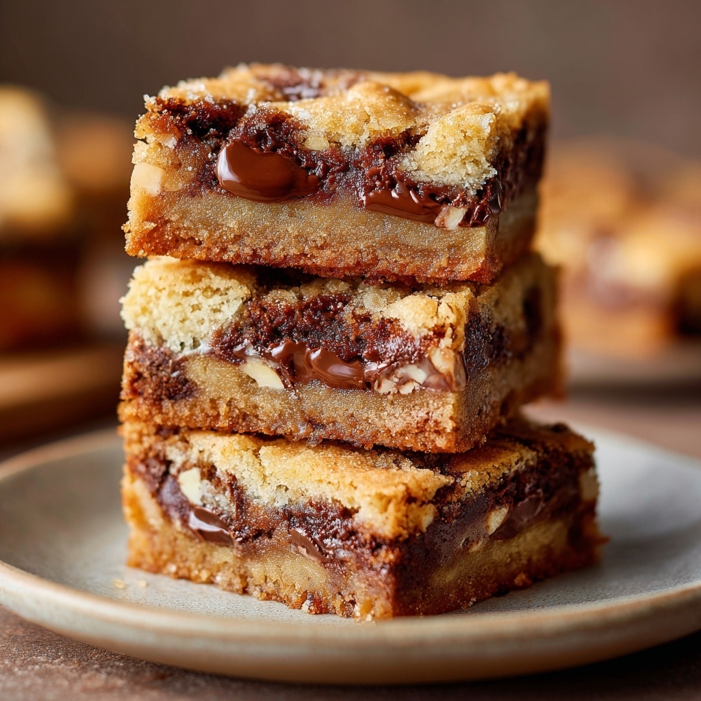 Seven Layer Cookie Bars Recipe