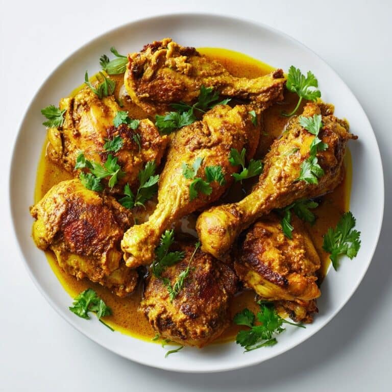 Creamy Jamaican Curry Chicken Recipe