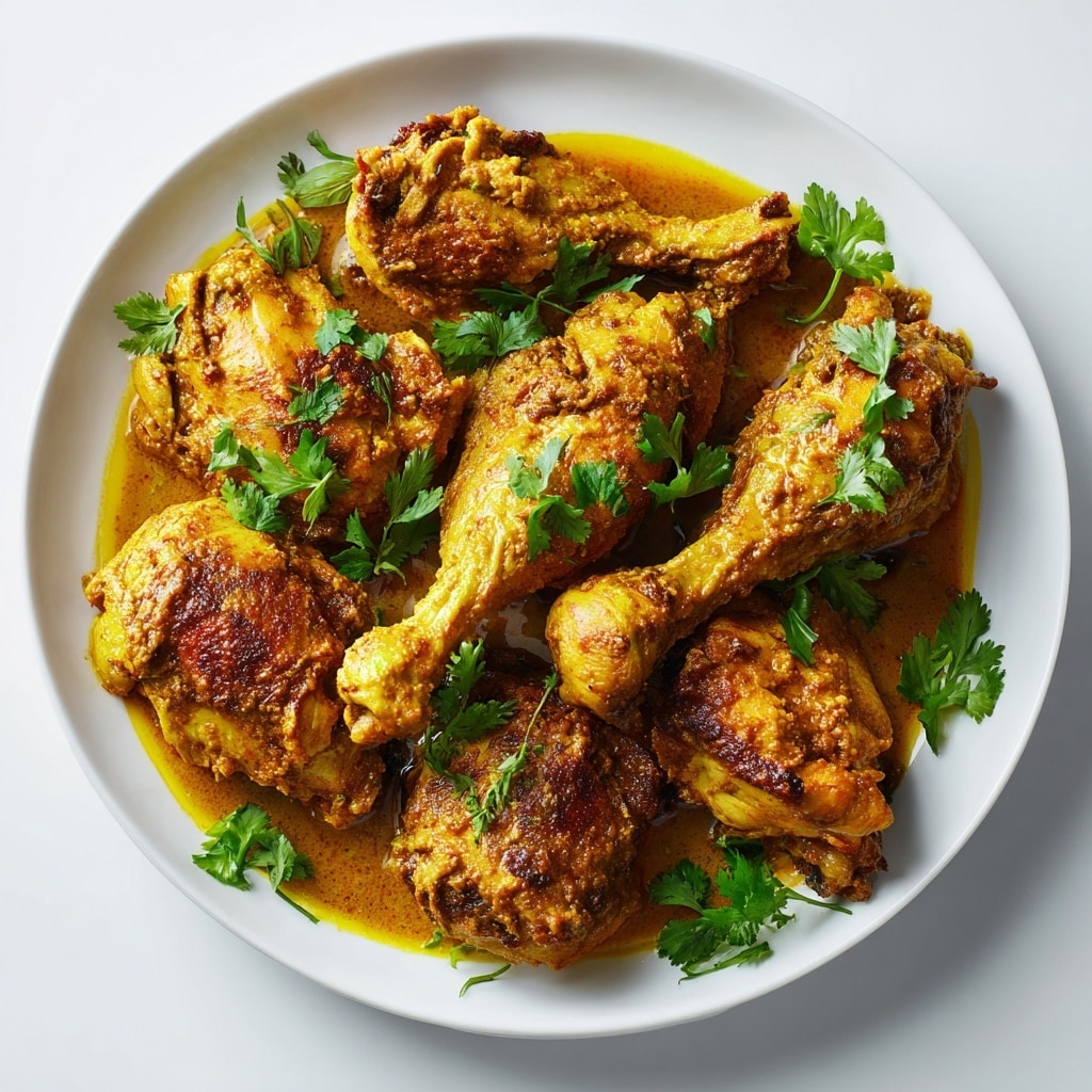Creamy Jamaican Curry Chicken Recipe - Recipe Image