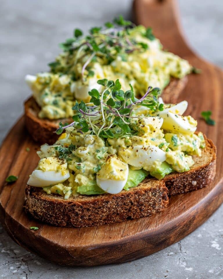 Creamy Chickpea Salad Sandwich Recipe