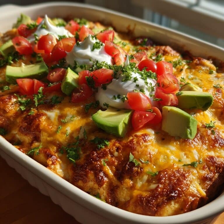Vegetable Enchiladas Recipe