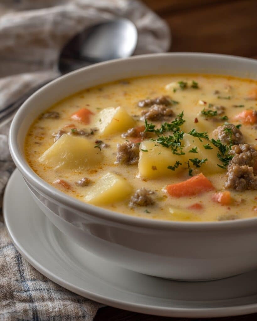 Outback Potato Soup Recipe
