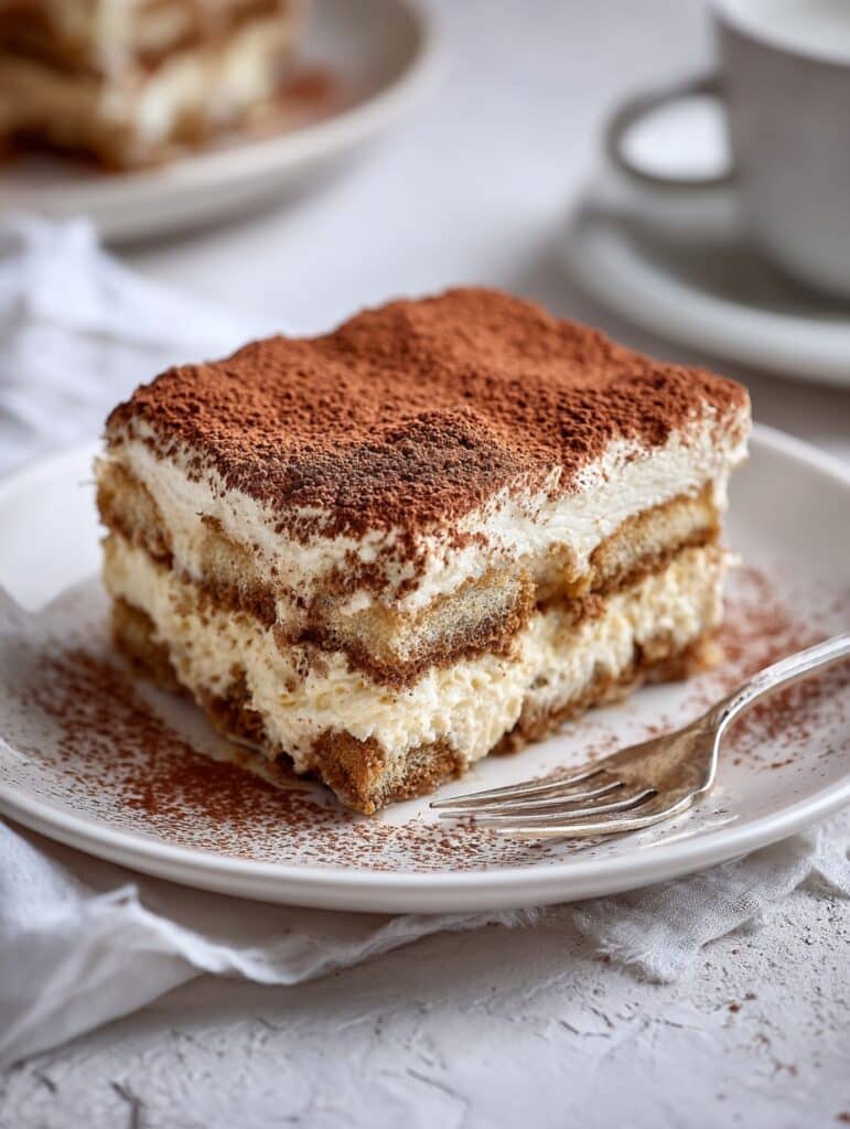 Best Classic Italian Tiramisu Recipe