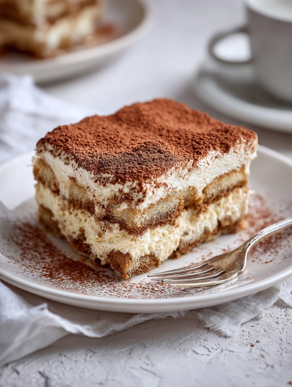 Best Classic Italian Tiramisu Recipe - Recipe Image