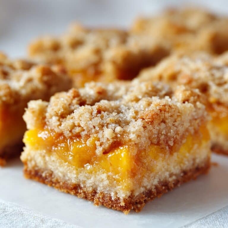 Mango and Passionfruit Bars Recipe