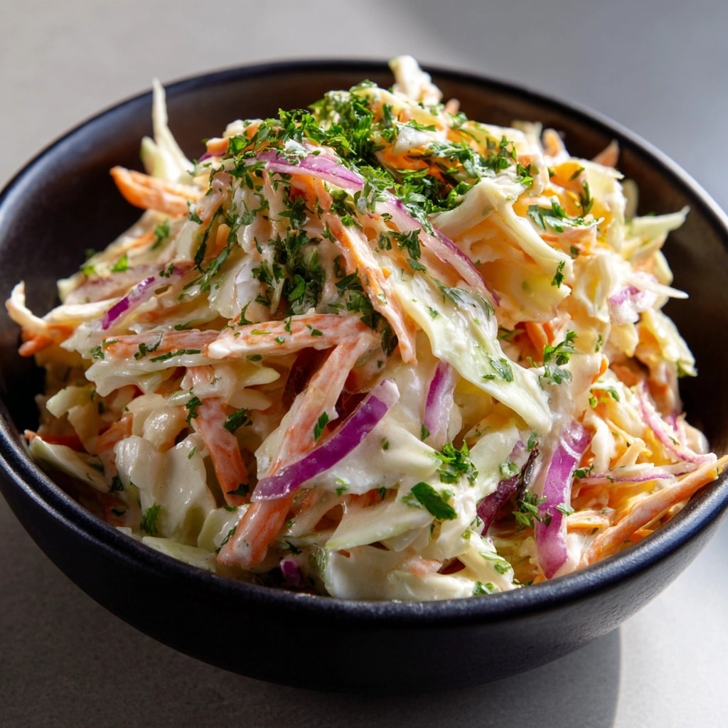 Mango Slaw Recipe