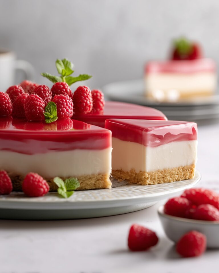 No-Bake Sugar Free Jello Cheesecake Recipe