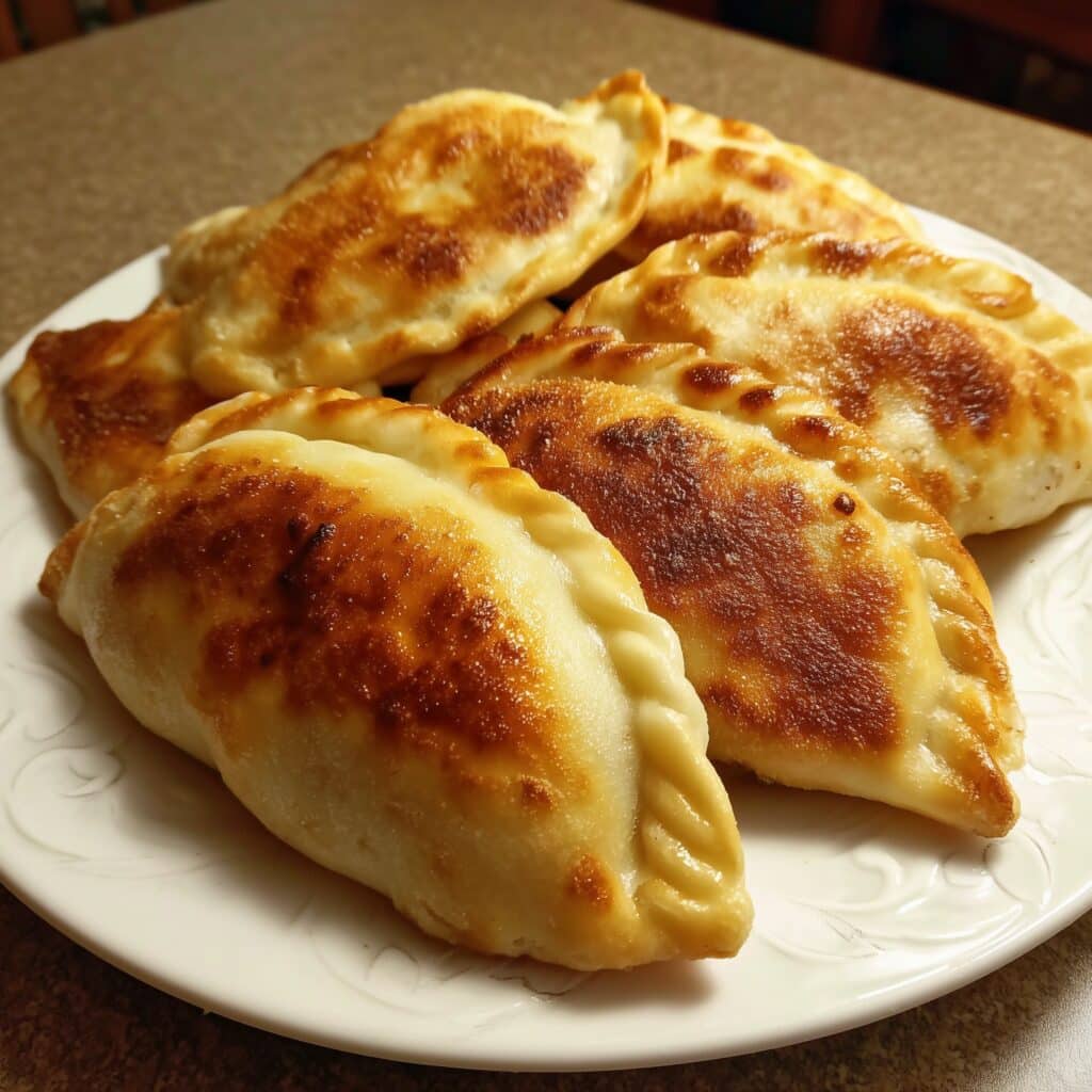 Homemade Pierogies Recipe