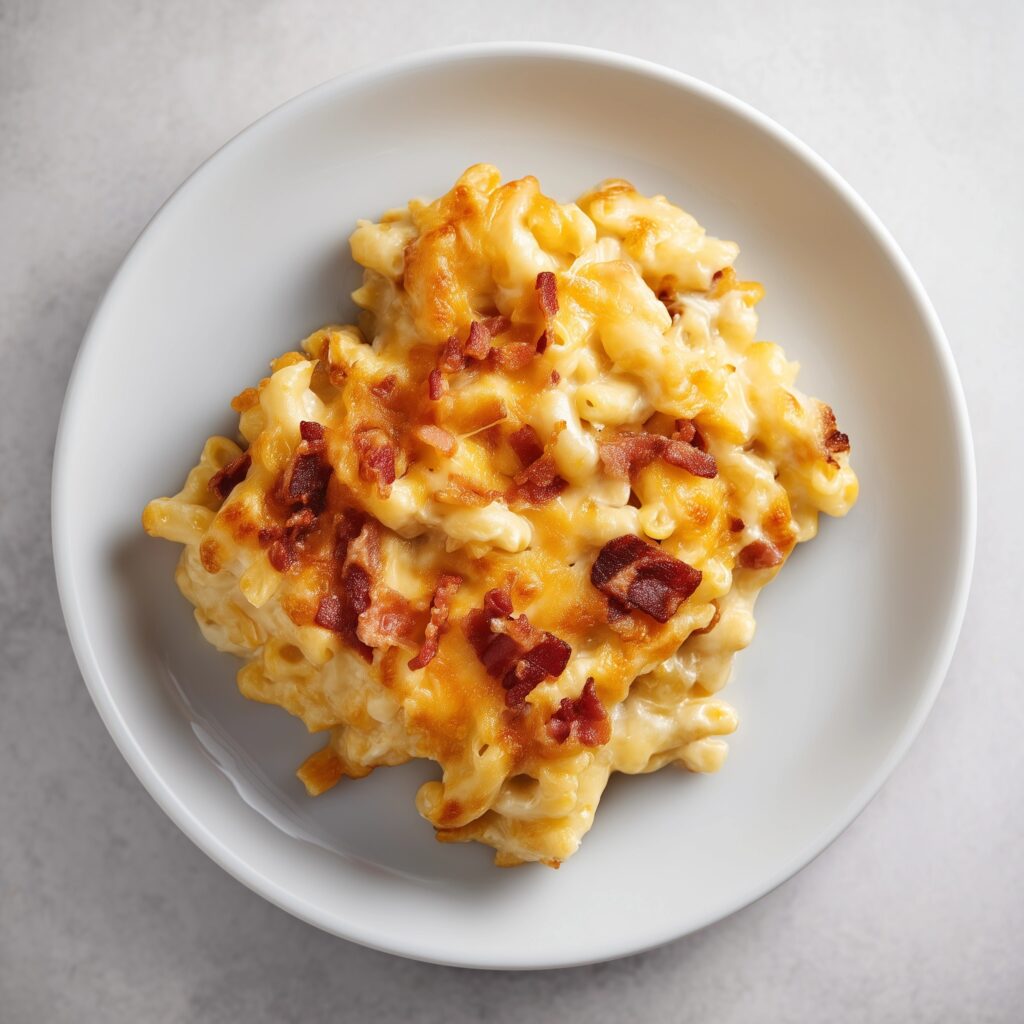Juicy Pink Mac and Cheese Recipe