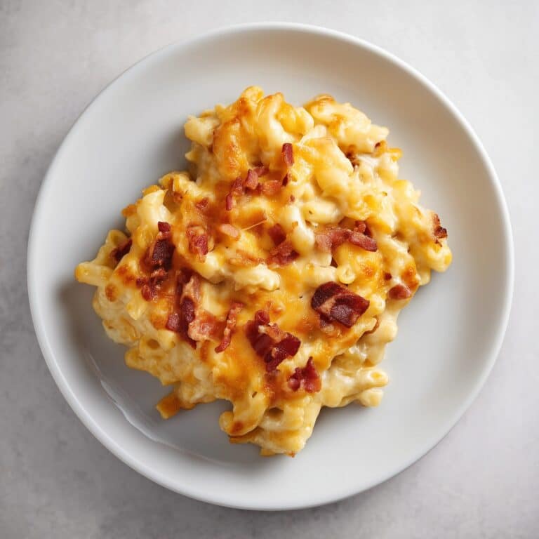 Juicy Pink Mac and Cheese Recipe