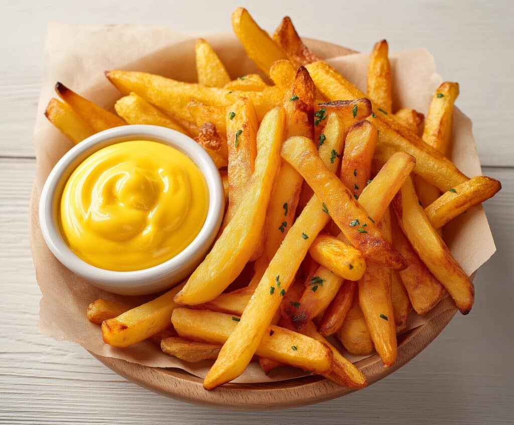 Crispy Oven-Baked Cottage Fries Recipe