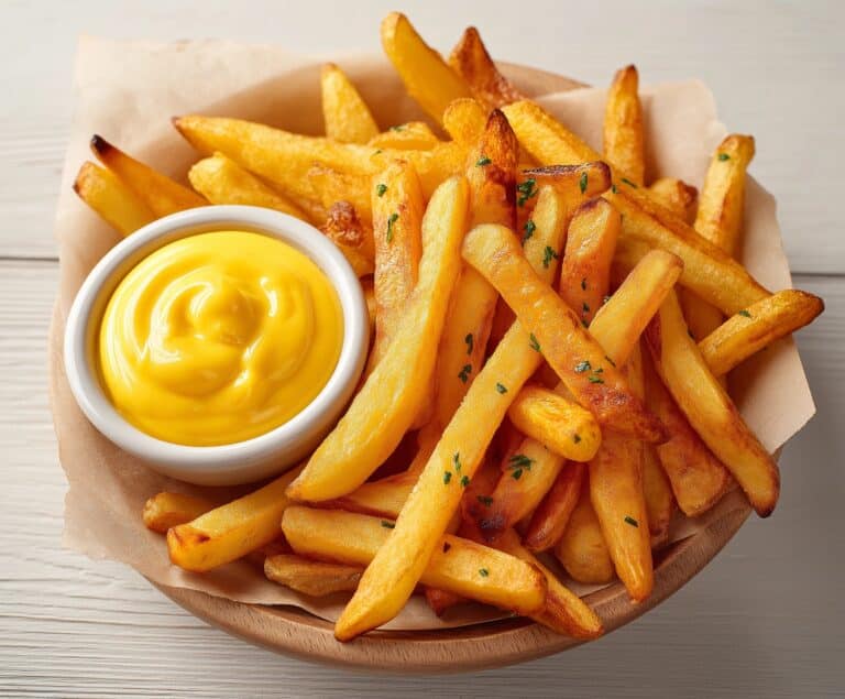 Crispy Oven-Baked Cottage Fries Recipe