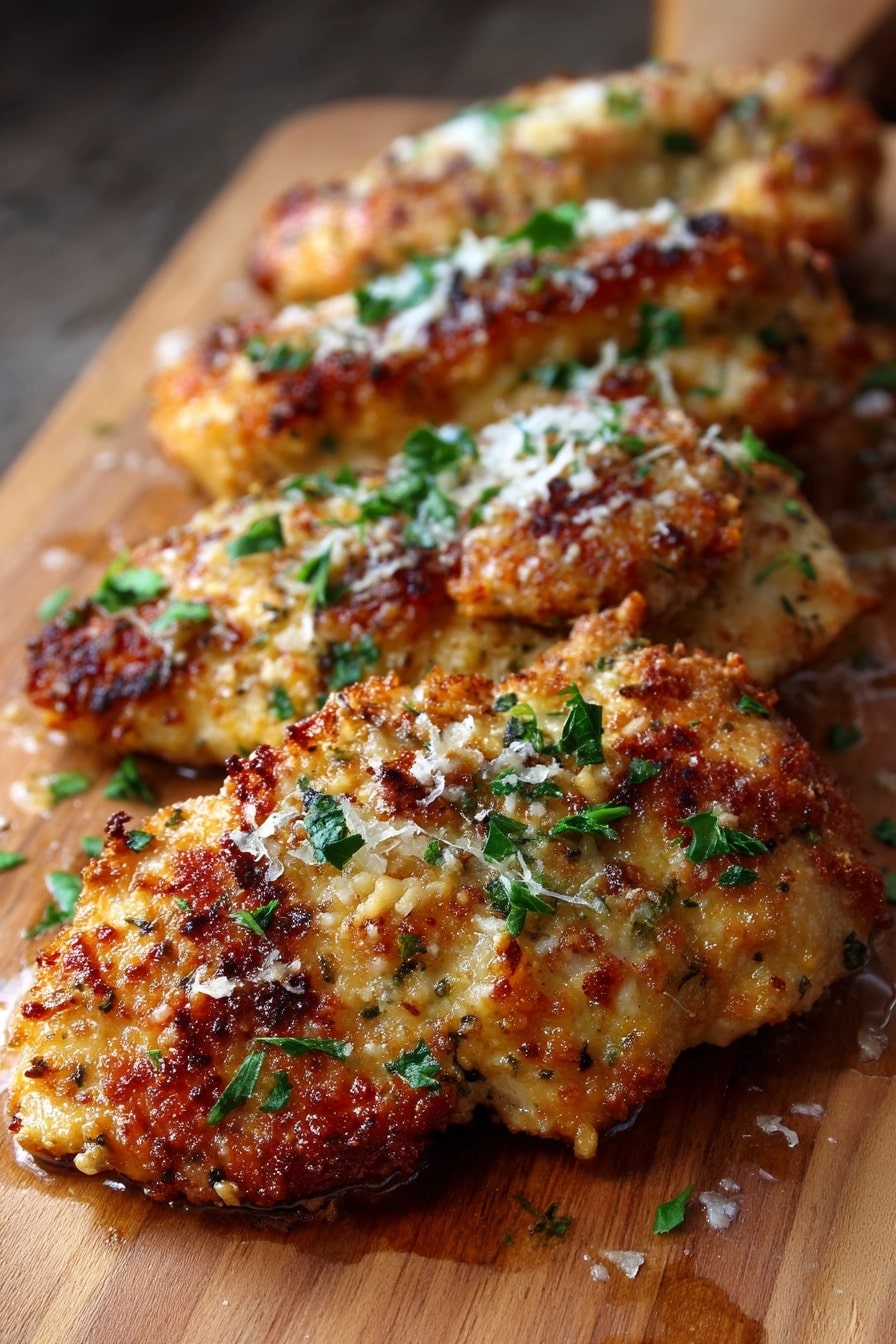 Maple Garlic Bacon Chicken Recipe - Recipe Image