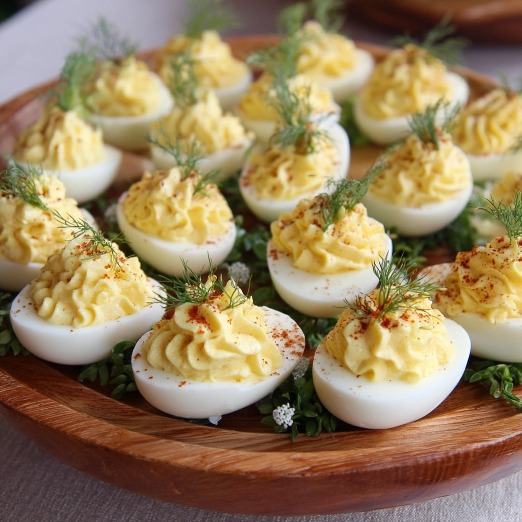 Easy Pickled Eggs Recipe