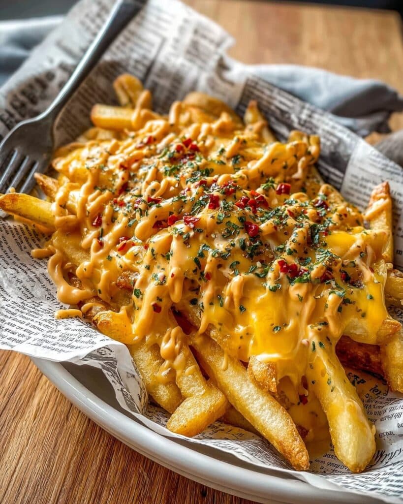 Animal Style Fries Copycat Recipe