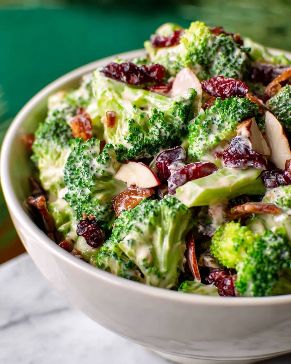 Best Broccoli Salad Recipe - Recipe Image
