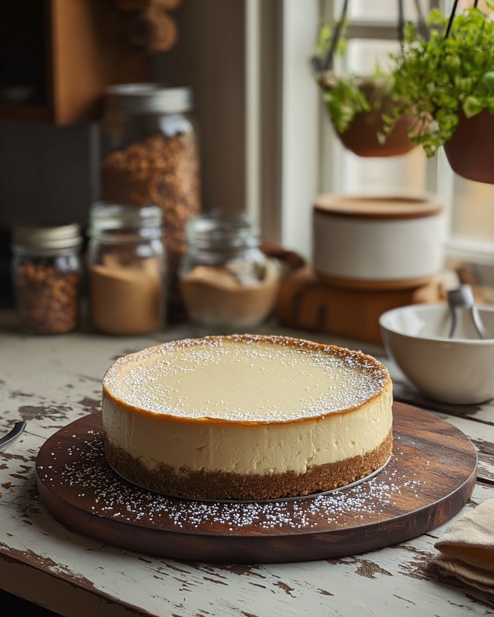 Homemade Cheesecake for Dogs: A Delicious and Healthy Treat Recipe - Recipe Image