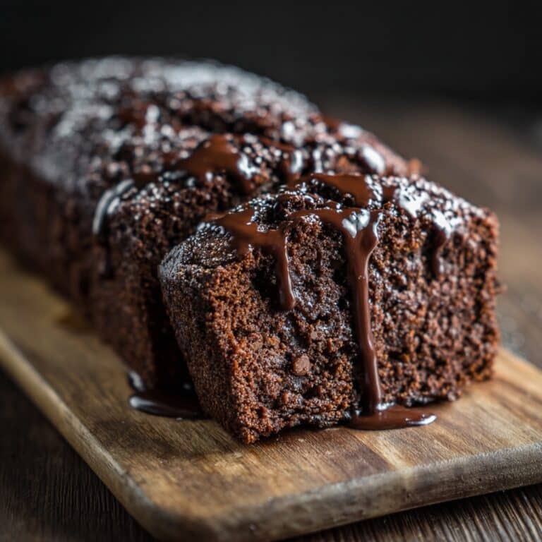 Dark Chocolate, Orange & Ginger Bara Brith Recipe