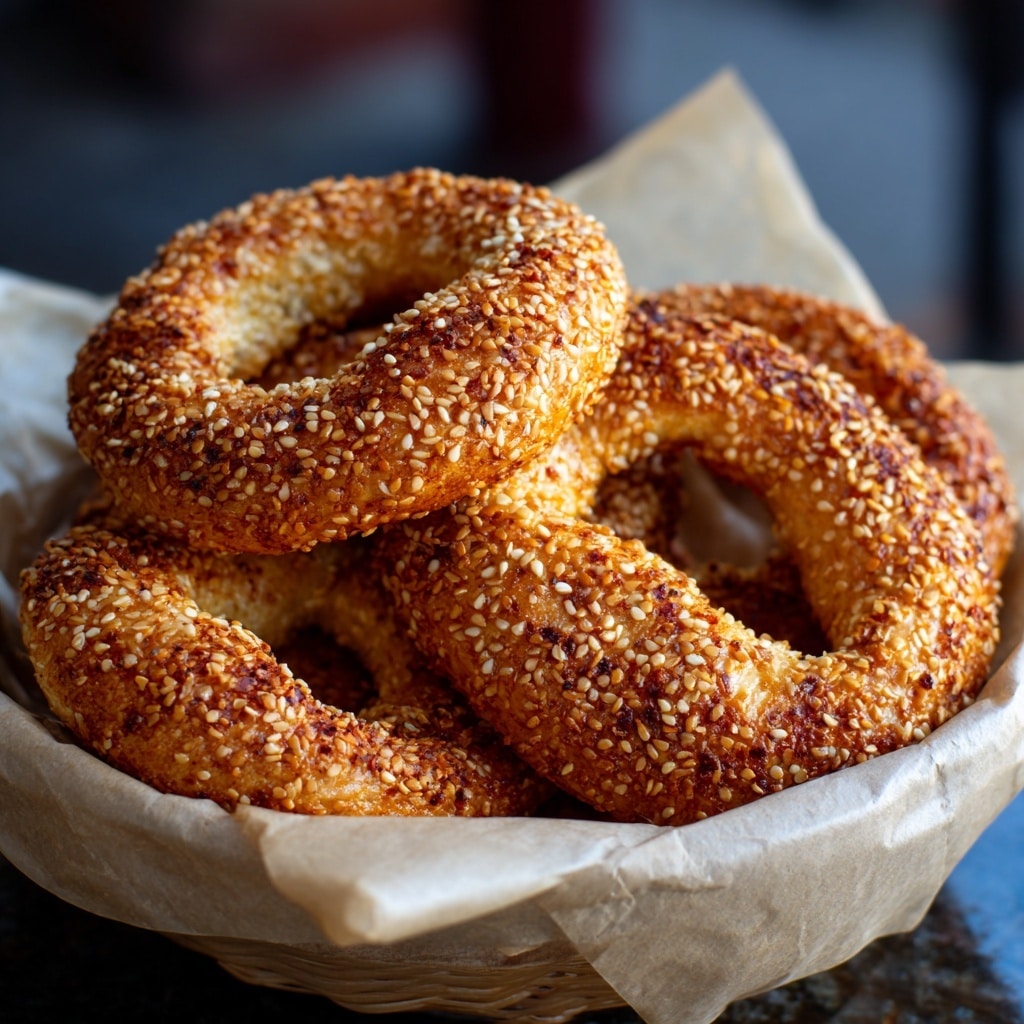 Easy Sourdough Bagels (Using Discard or Starter) Recipe - Recipe Image