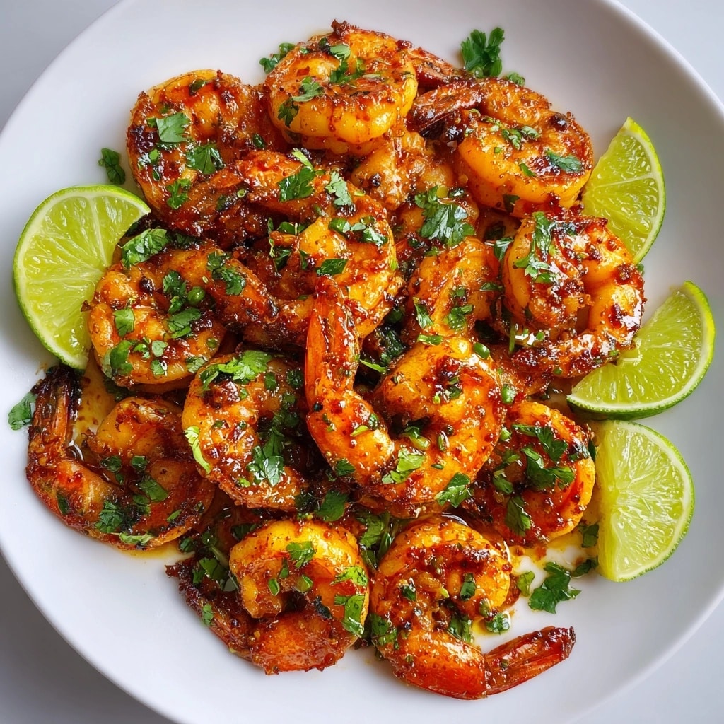 15-Minute Blackened Shrimp Recipe