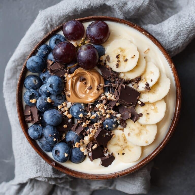 Allergy Relief Smoothie Bowl Recipe