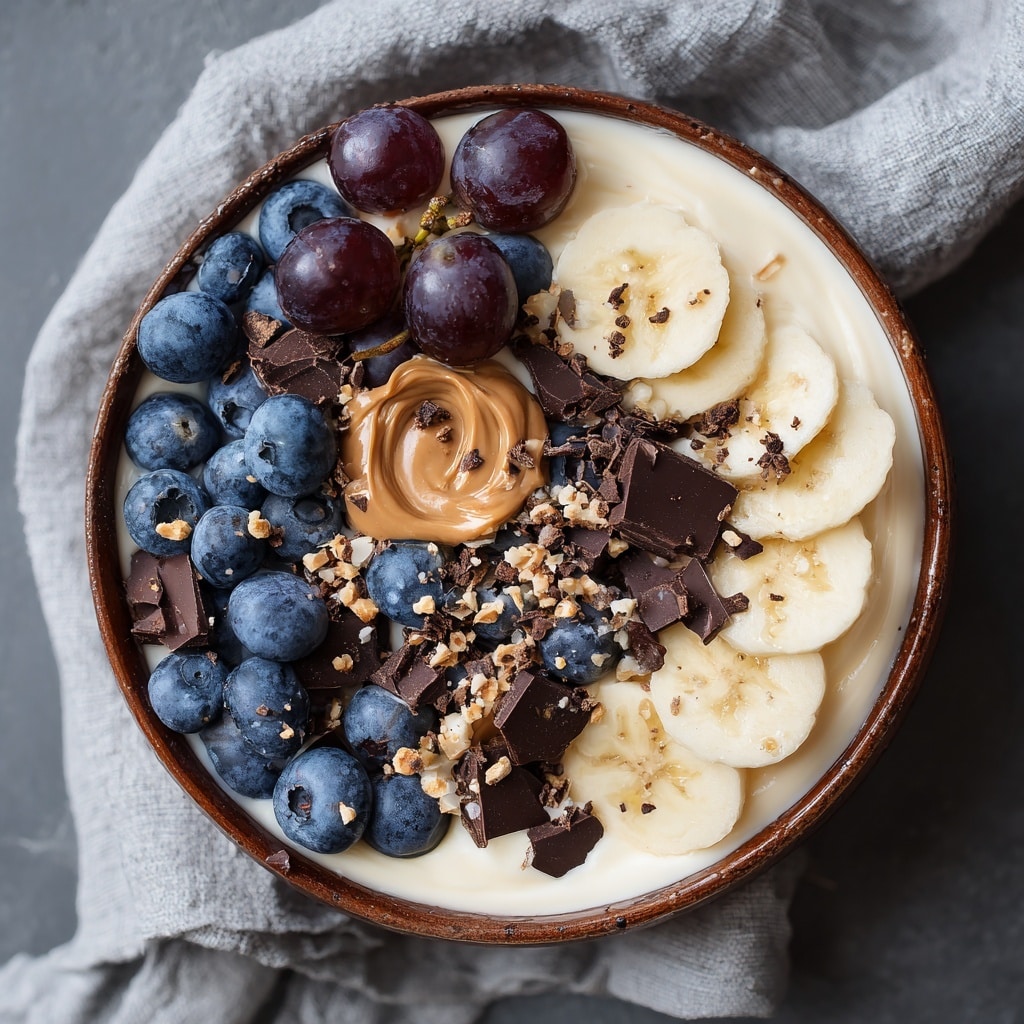 Allergy Relief Smoothie Bowl Recipe - Recipe Image