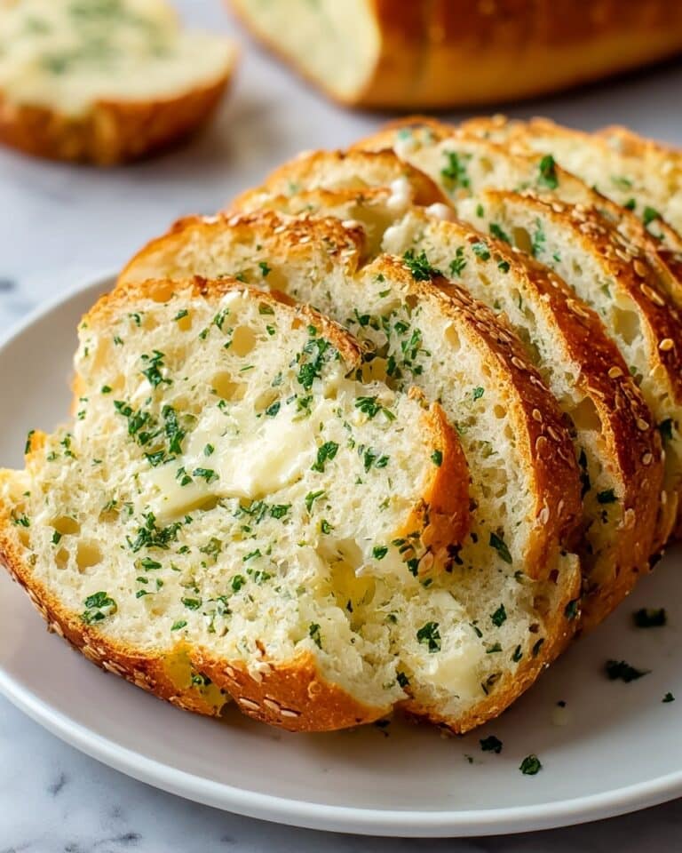 Italian Herb and Cheese Bread Recipe