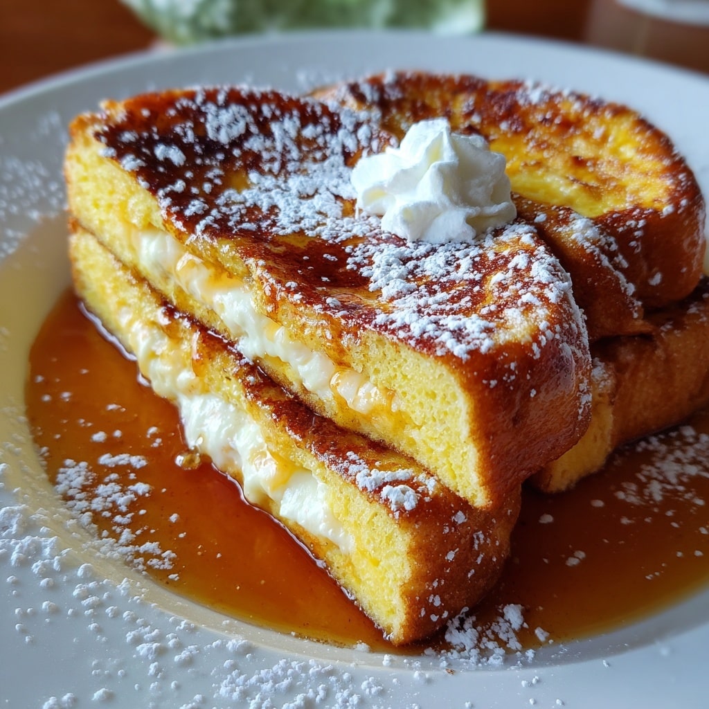 Pumpkin French Toast: The Ultimate Fall Breakfast Recipe