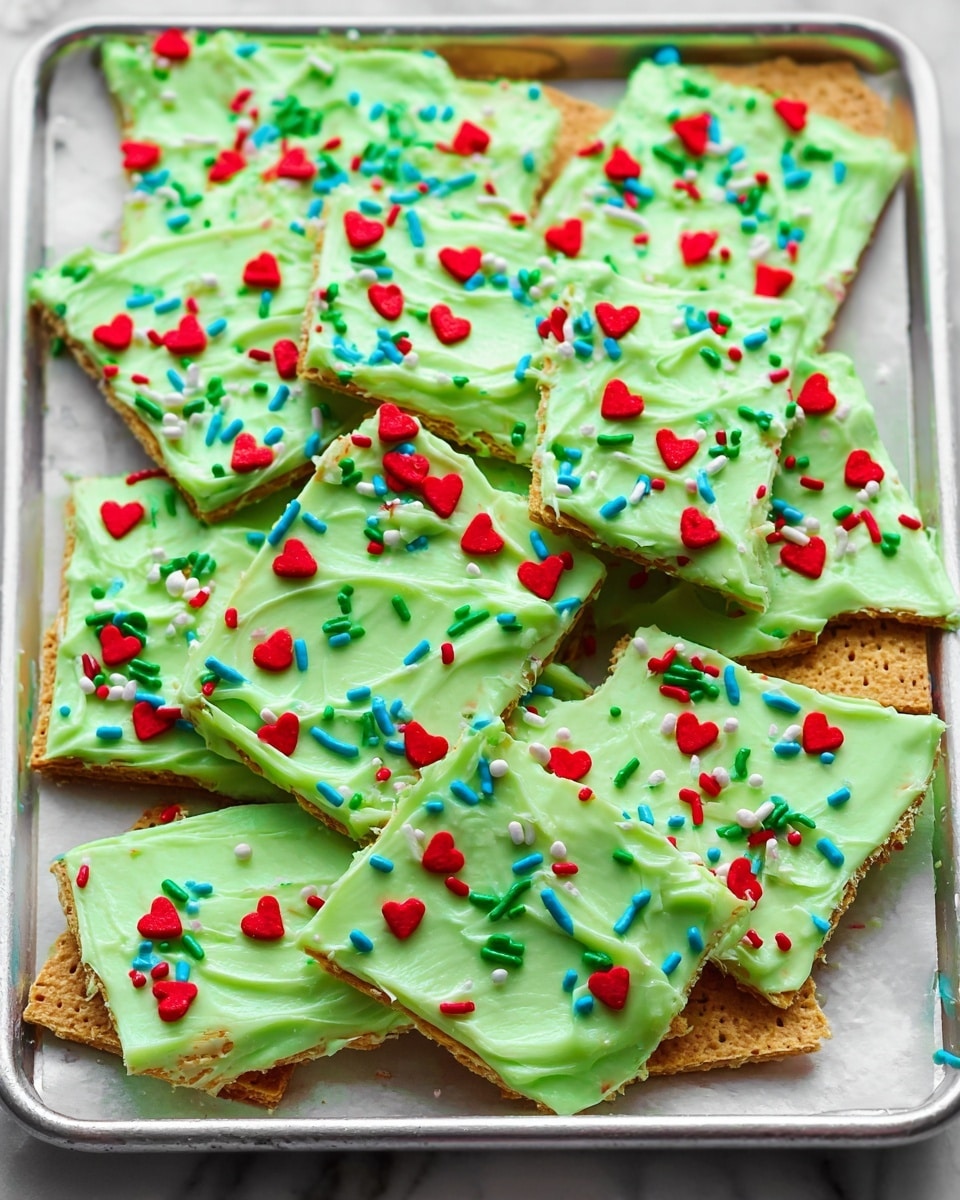 Grinch Crack Recipe - Recipe Image