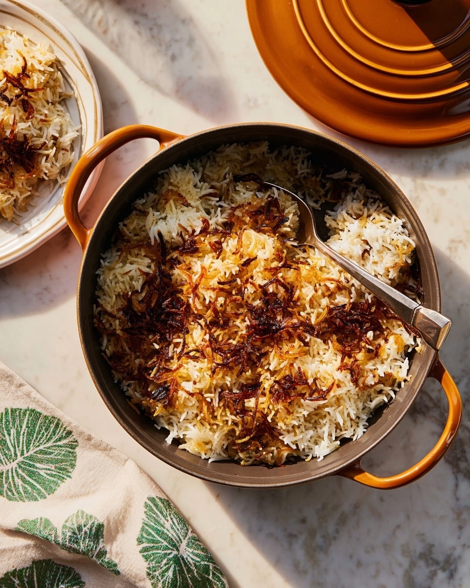 Lamb Biryani Recipe - Recipe Image