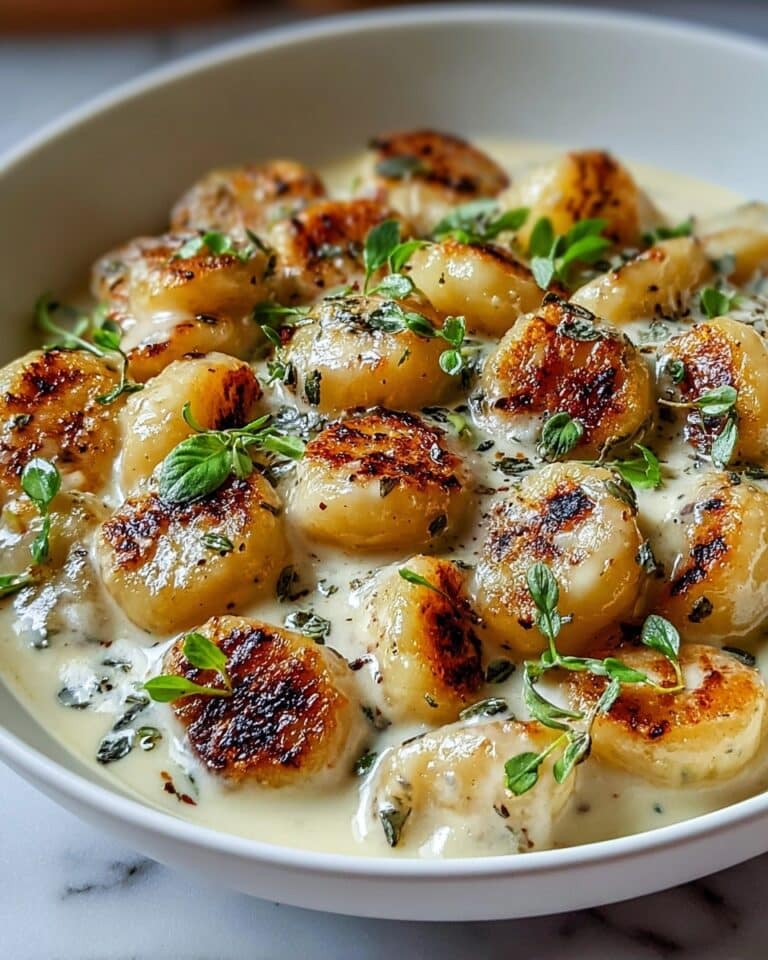 Creamy Crack Chicken Gnocchi: The Ultimate Comfort Food Recipe