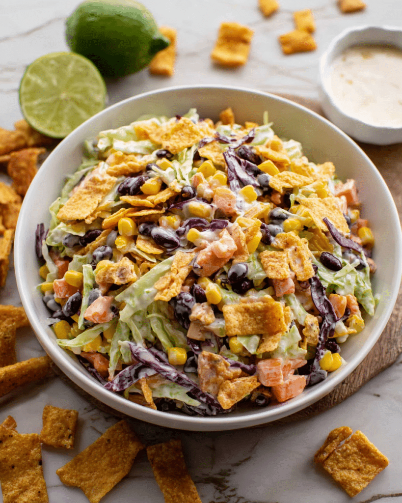Frito Cowboy Cabbage Recipe