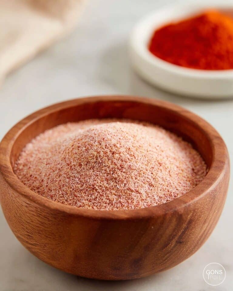 Homemade Seasoned Salt Recipe