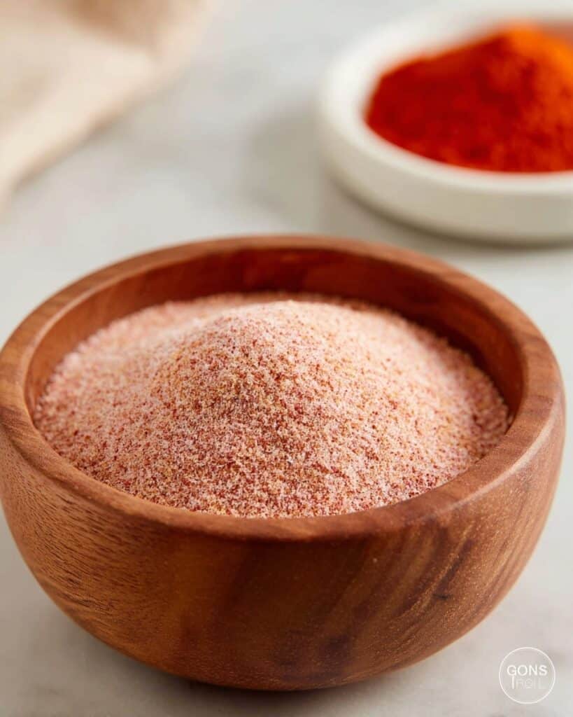 Homemade Seasoned Salt Recipe