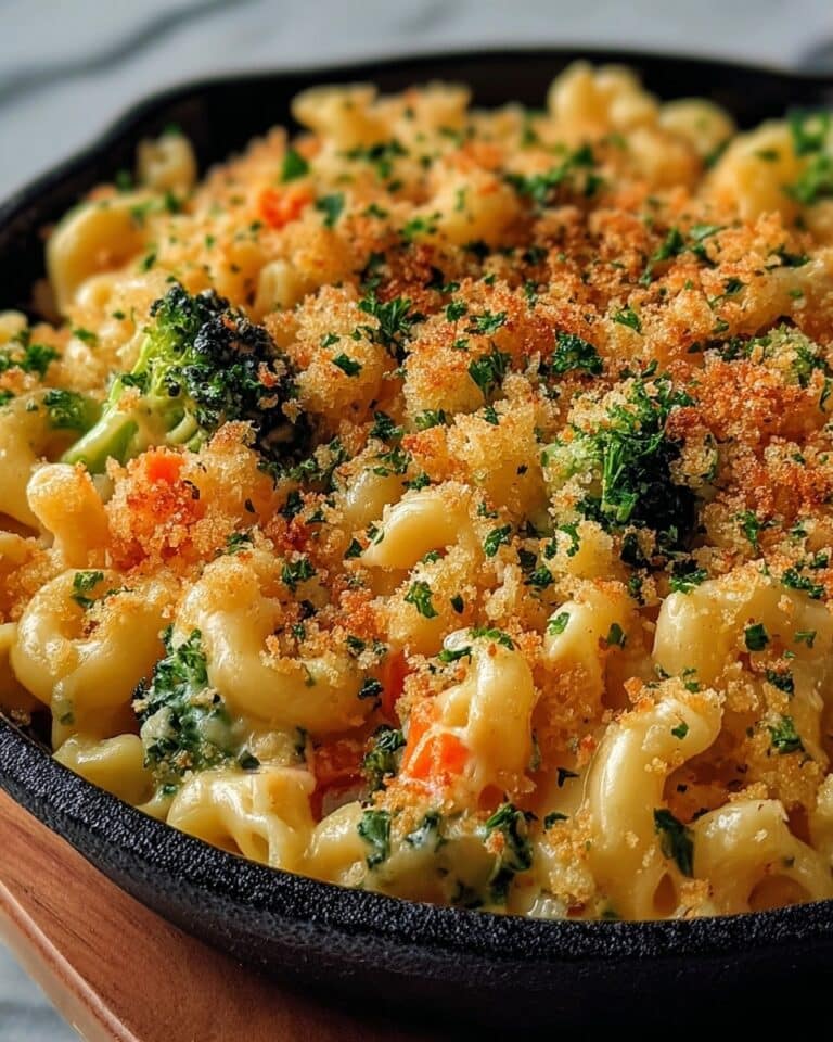 Veggie Mac and Cheese: A Healthy Twist on a Classic Recipe