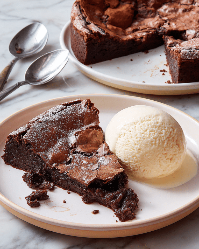 Big-Batch Lava Cake Recipe