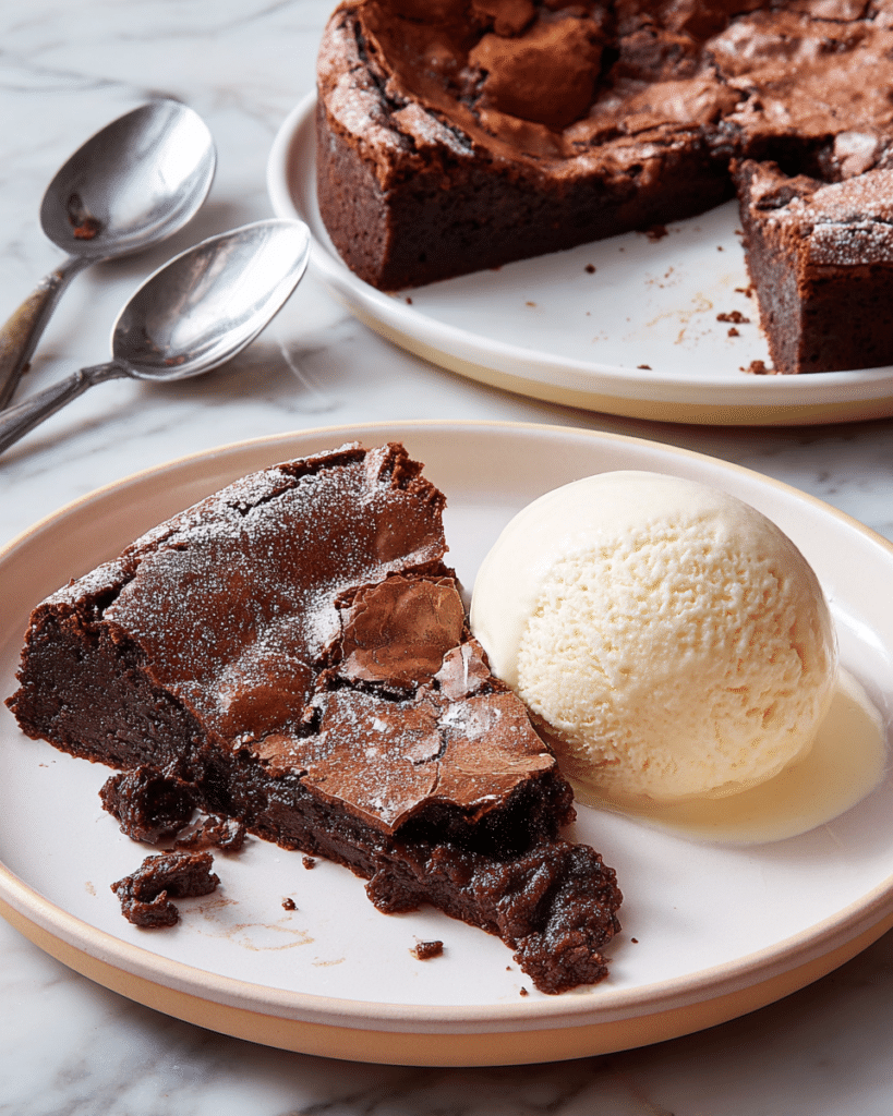 Big-Batch Lava Cake Recipe