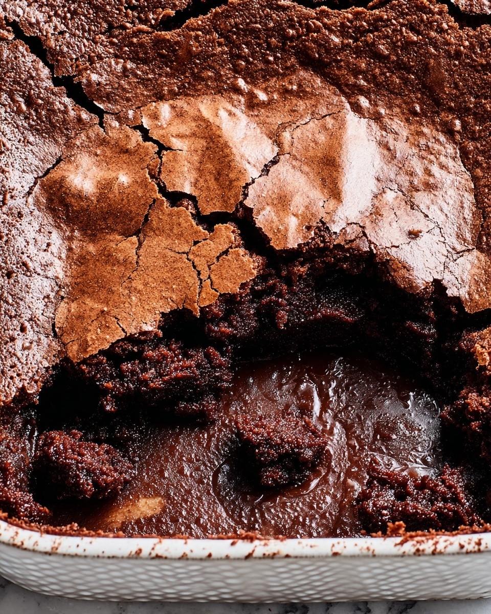 Big-Batch Lava Cake Recipe - Recipe Image