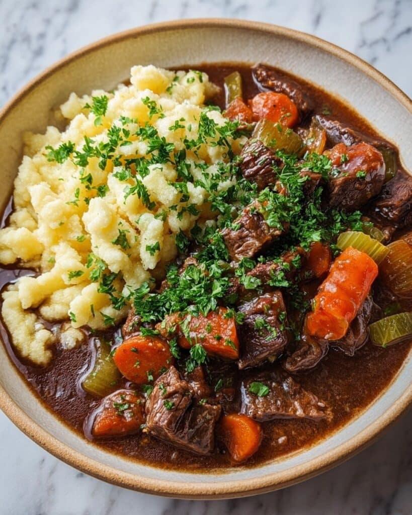 German Goulash Recipe