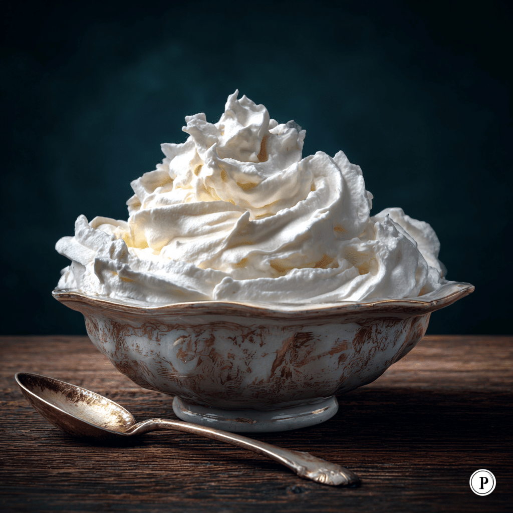 Perfect Vanilla Meringue Cookies Recipe - Recipe Image