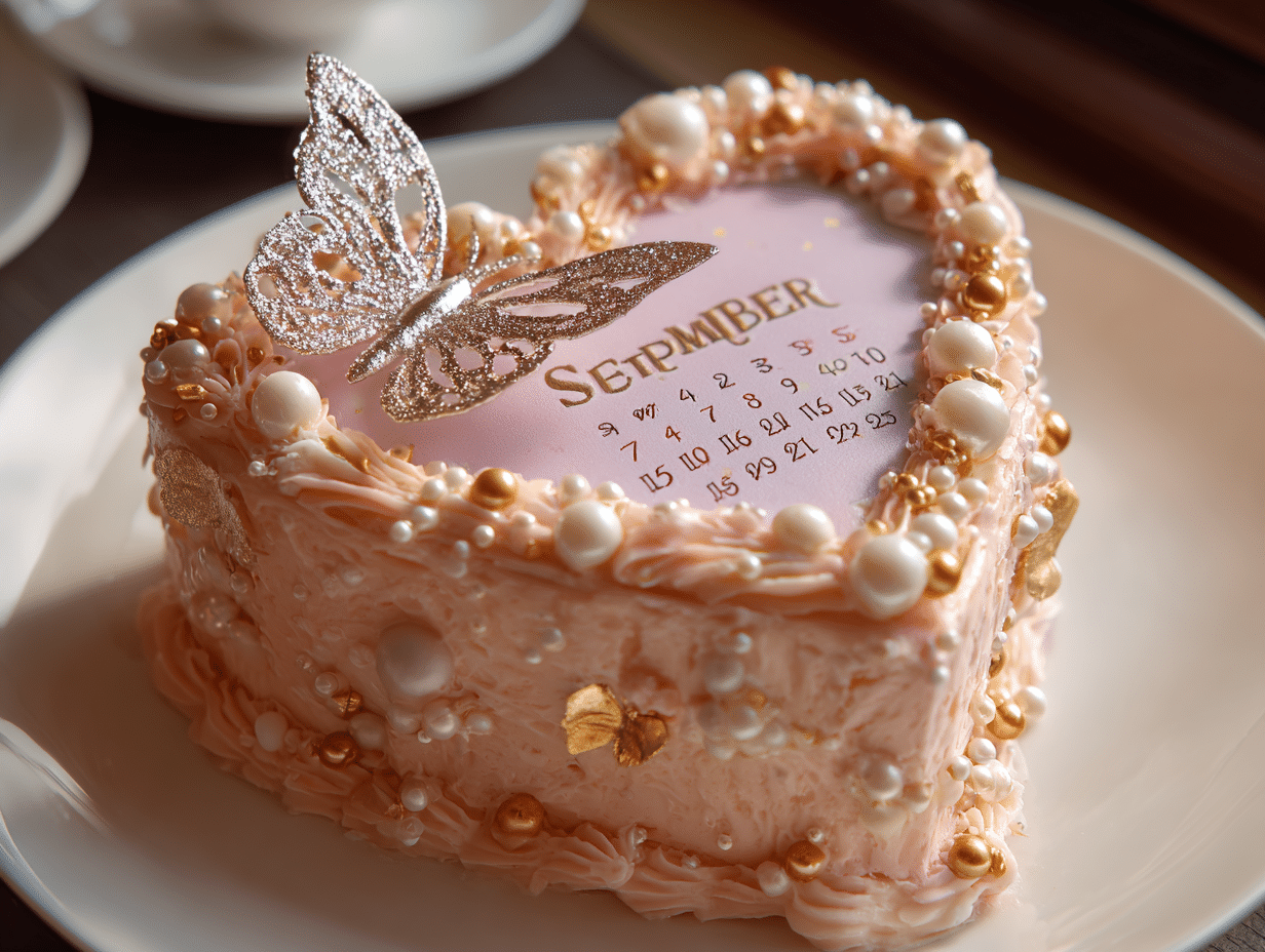 Vegan Heart-Shaped Raspberry Cake with Pink Buttercream Frosting Recipe - Recipe Image