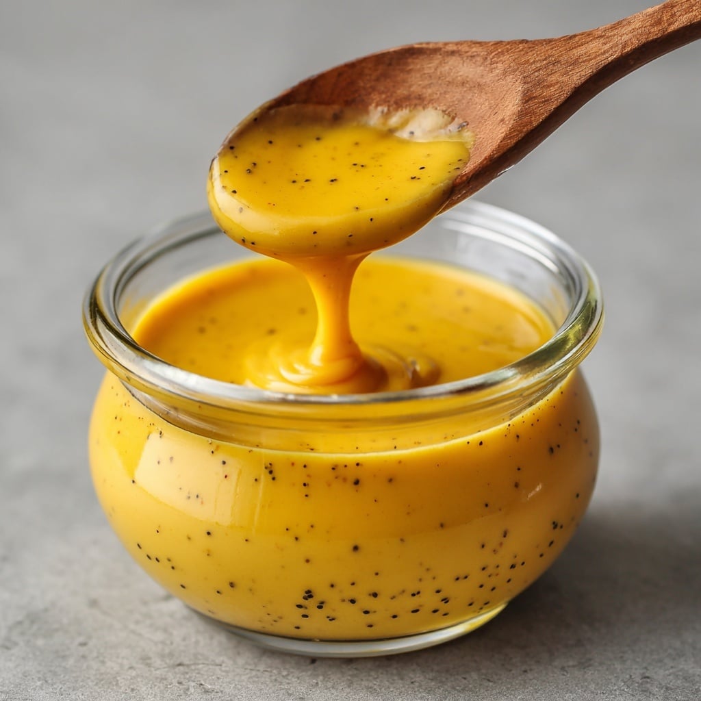 Honey Mustard Sauce Recipe - Recipe Image