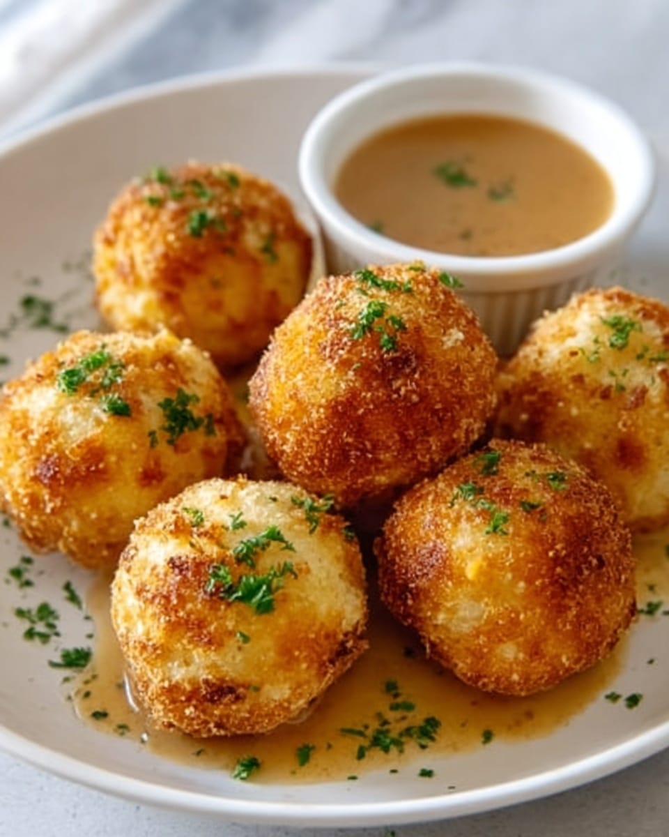 Delicious Turkey Stuffing Balls Recipe for a Festive Feast Recipe - Recipe Image